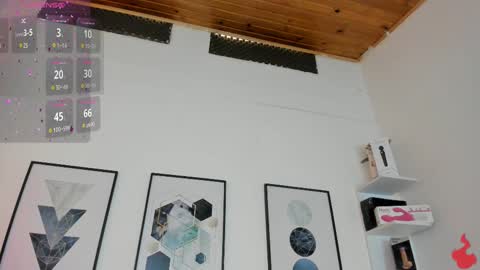 Cristal online show from March 2025 04:33:02 PM