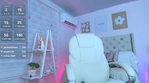 Snapshot of cristal_bunny chatting on January 2025 06:16:01 AM Cristal online show from January 2025 06:16:01 AM