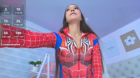 Snapshot of cristal_bunny chatting on January 2025 12:25:02 AM Cristal online show from January 2025 12:25:02 AM