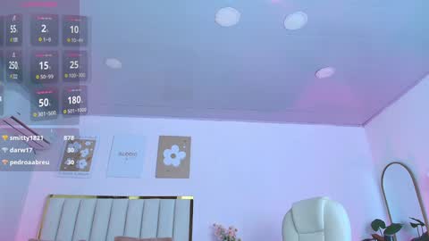 Snapshot of cristal_bunny chatting on January 2025 03:33:01 AM Cristal online show from January 2025 03:33:01 AM