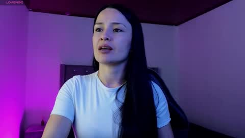 Snapshot of cristal_hilton_10 chatting on December 2025 05:46:02 AM Alejandra from Wednesday to Saturday from 1000 pm to 400 am Colombian hour online show from December 2025 05:46:02 AM