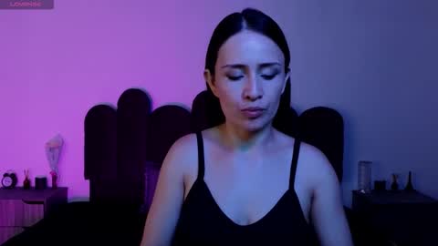 Snapshot of cristal_hilton_10 chatting on February 2026 12:36:01 AM Alejandra from Wednesday to Saturday from 1000 pm to 400 am Colombian hour online show from February 2026 12:36:01 AM