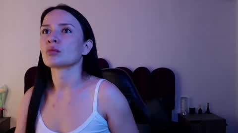 Snapshot of cristal_hilton_10 chatting on February 2026 11:09:01 PM Alejandra from Wednesday to Saturday from 1000 pm to 400 am Colombian hour online show from February 2026 11:09:01 PM