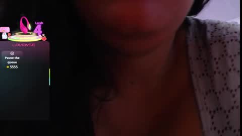 Milena online show from October 2025 09:06:01 PM