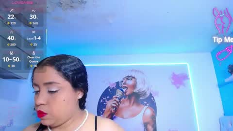 Milena online show from June 2026 03:12:01 AM