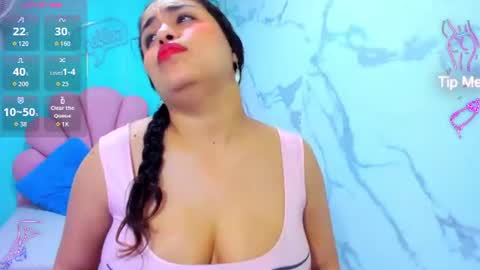 Milena online show from July 2026 04:07:02 AM