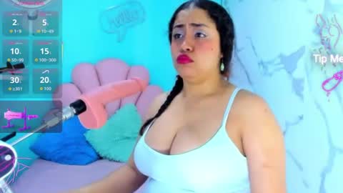 Milena online show from July 2026 01:41:02 AM