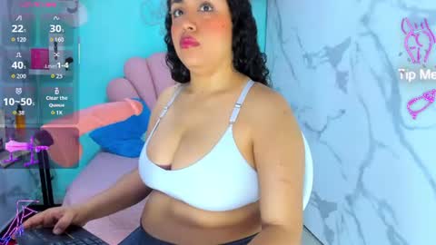 Milena online show from July 2026 03:15:01 AM