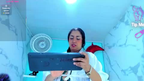Milena online show from July 2026 01:58:01 AM
