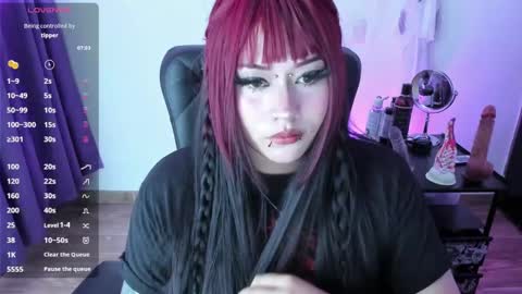 Cris online show from January 2025 08:29:01 PM