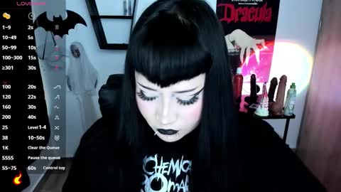 Cris online show from February 2026 09:19:01 PM