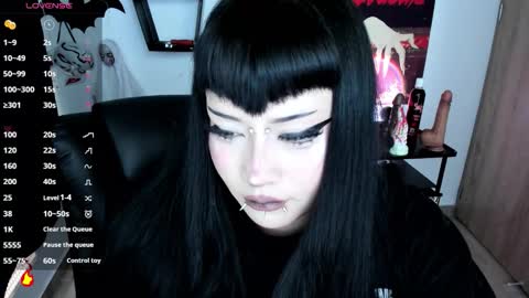 Cris online show from March 2026 09:14:02 PM