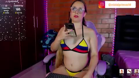 Cristal online show from June 2026 03:07:01 AM