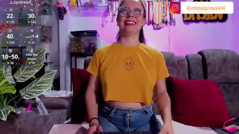 Cristal online show from July 2026 04:04:02 AM