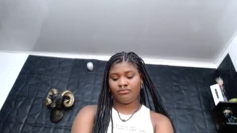 Hanna  online show from January 2026 12:47:01 AM