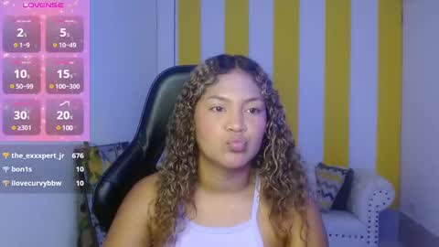 Cristal online show from January 2025 11:44:02 PM