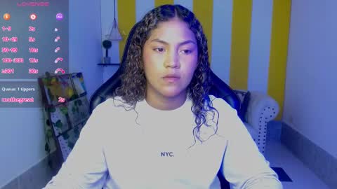 Cristal online show from January 2025 11:22:02 PM