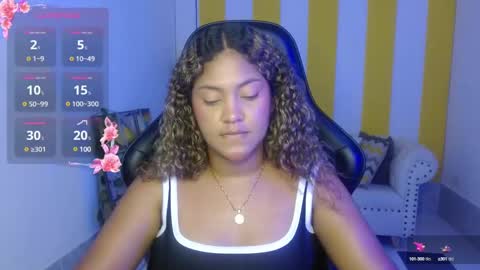 Cristal online show from January 2025 11:46:01 PM