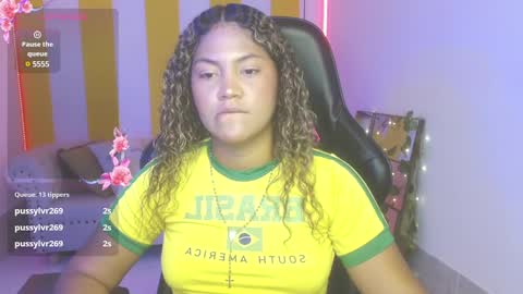 Cristal online show from January 2025 11:13:01 PM