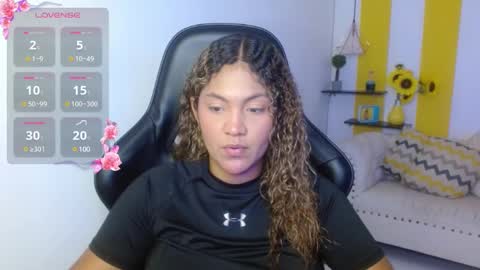 Cristal online show from January 2025 10:57:01 PM