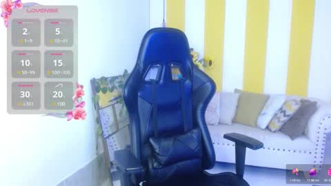 Cristal online show from February 2025 04:05:01 AM