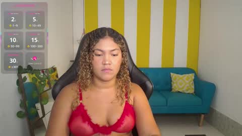 Cristal online show from September 2025 11:39:02 PM