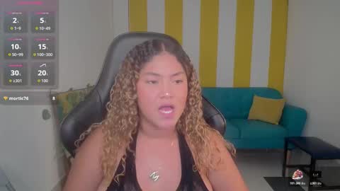 Cristal online show from November 2025 01:58:02 AM