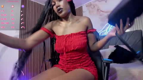 Crystalbroke  online show from May 2026 07:11:01 PM