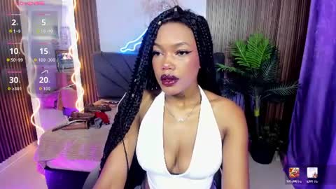 Crystalbroke  online show from June 2026 07:23:01 PM