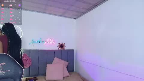 Crystalbroke  online show from July 2026 06:25:01 PM