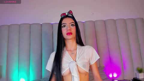 Nicole  Connection time 220pm-910pmCol online show from March 2025 11:50:01 AM