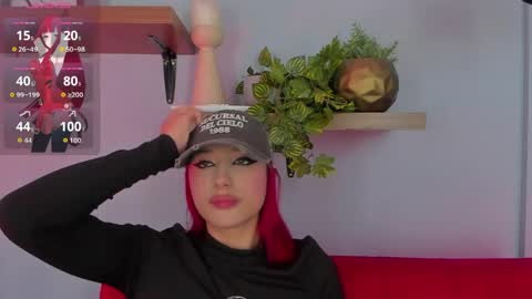 Snapshot of cristalfoxy_ chatting on April 2026 07:56:01 PM cristalfoxy_ online show from April 2026 07:56:01 PM