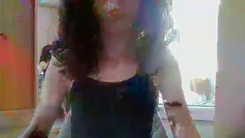CristalyLady online show from May 2026 03:19:02 PM