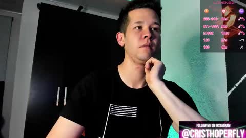 Cris  Independent model online show from September 2025 03:12:01 AM