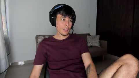 Cristian  online show from October 2025 09:15:01 PM