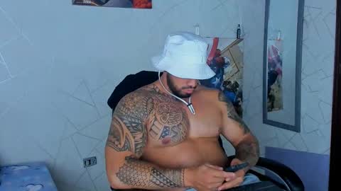 cristian walker online show from January 2025 06:32:02 PM