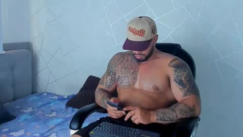 cristian walker online show from February 2025 02:55:02 PM