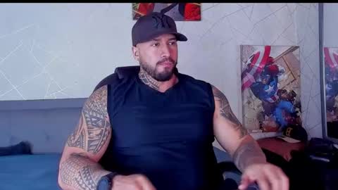 cristian walker online show from March 2026 01:15:01 PM