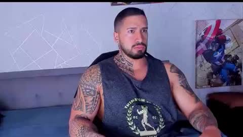 cristian walker online show from April 2026 12:06:01 PM