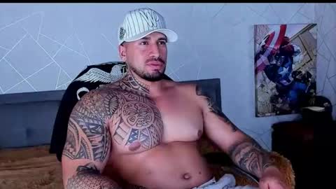 cristian walker online show from April 2026 11:21:01 PM
