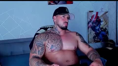 cristian walker online show from May 2026 11:46:01 PM