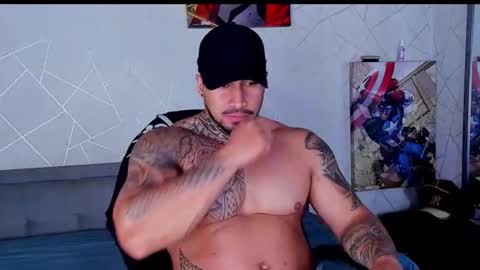 cristian walker online show from May 2026 10:44:01 AM