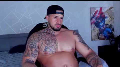 cristian walker online show from May 2026 12:19:01 AM