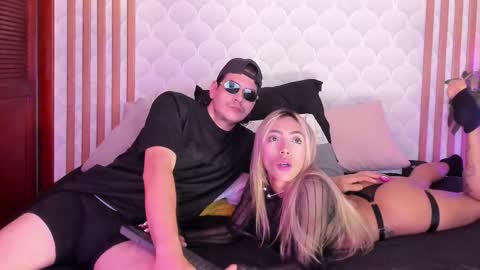 Snapshot of cristianblaze_pamelareal chatting on March 2026 08:19:01 AM Cris Pame online show from March 2026 08:19:01 AM