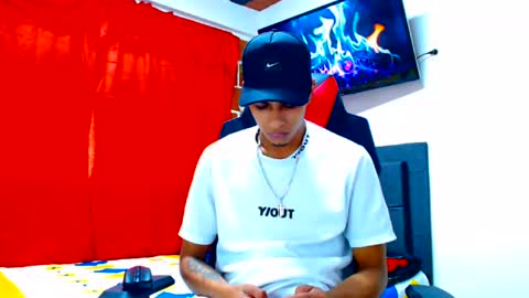 cristian online show from July 2026 09:00:02 PM