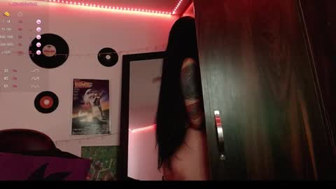 Christina online show from February 2025 08:37:01 PM