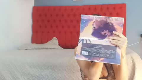 Snapshot of cristina_aznar chatting on February 2026 07:40:01 PM Cris online show from February 2026 07:40:01 PM