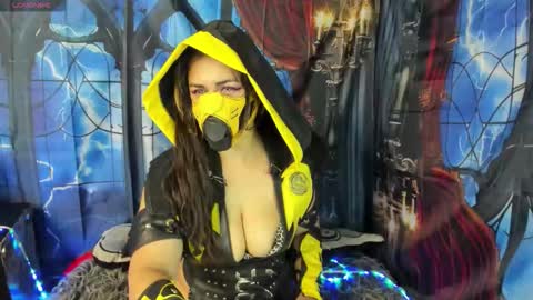 Cristina  online show from March 2026 10:48:01 AM