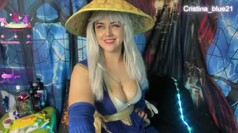 Snapshot of cristina_blue21 chatting on May 2026 09:17:01 AM Cristina online show from May 2026 09:17:01 AM