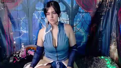 Cristina  online show from July 2026 09:22:01 PM